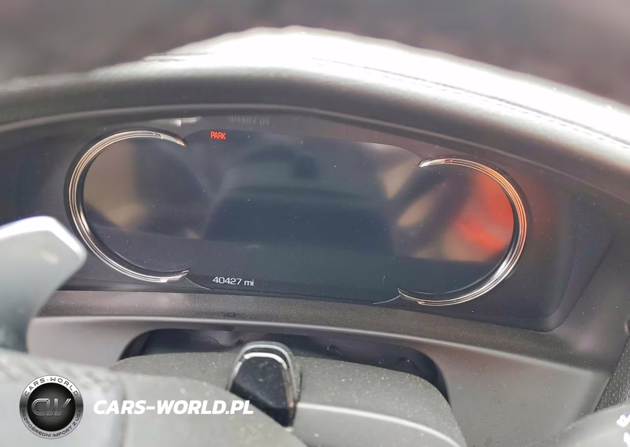 2020 Cadillac Ct6 Luxury Csav VIN:1G6KE5RS8LU108832 - 9