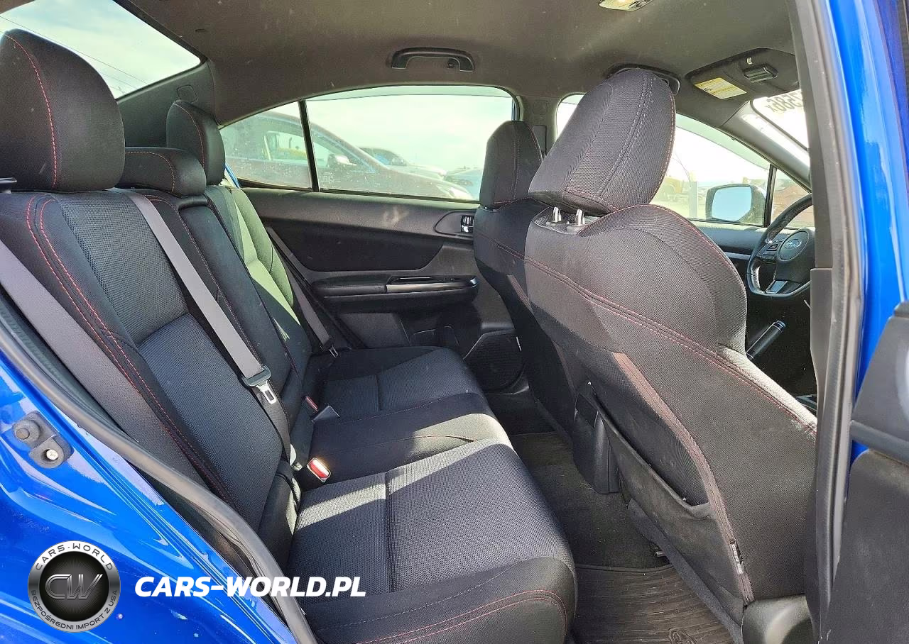2018 Subaru Wrx VIN:JF1VA1A61J9817251 - 10