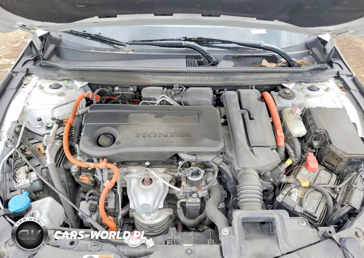 2023 Honda Accord Hybrid Sport VIN:1HGCY2F58PA054558 - 11