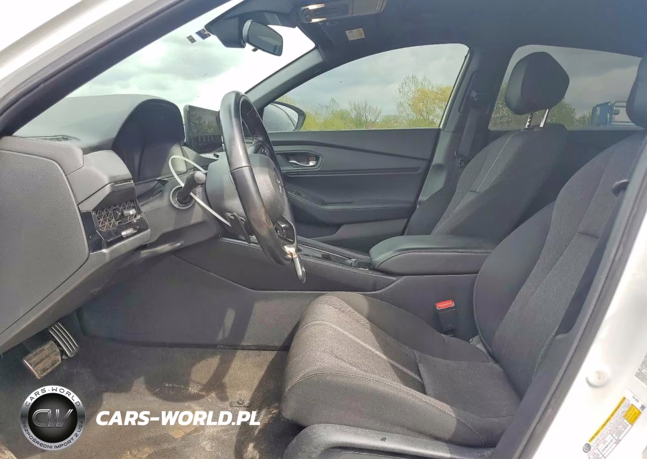 2023 Honda Accord Hybrid Sport VIN:1HGCY2F58PA054558 - 7