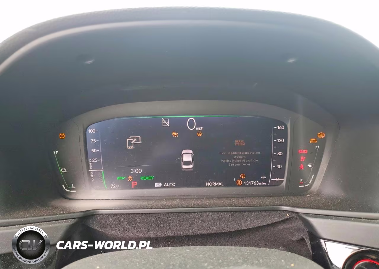2023 Honda Accord Hybrid Sport VIN:1HGCY2F58PA054558 - 9
