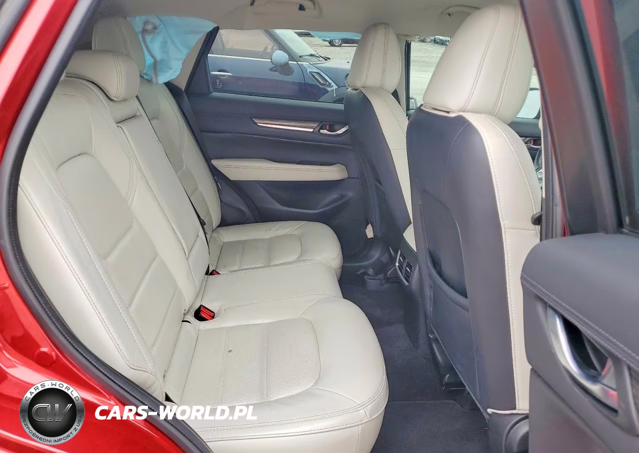2017 Mazda Cx-5 Grand Touring VIN:JM3KFADL7H0176368 - 11