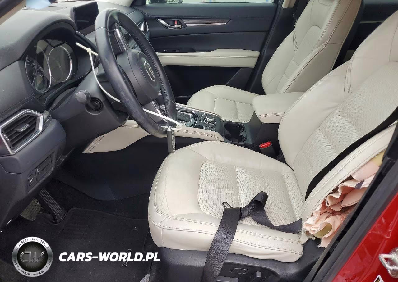 2017 Mazda Cx-5 Grand Touring VIN:JM3KFADL7H0176368 - 7