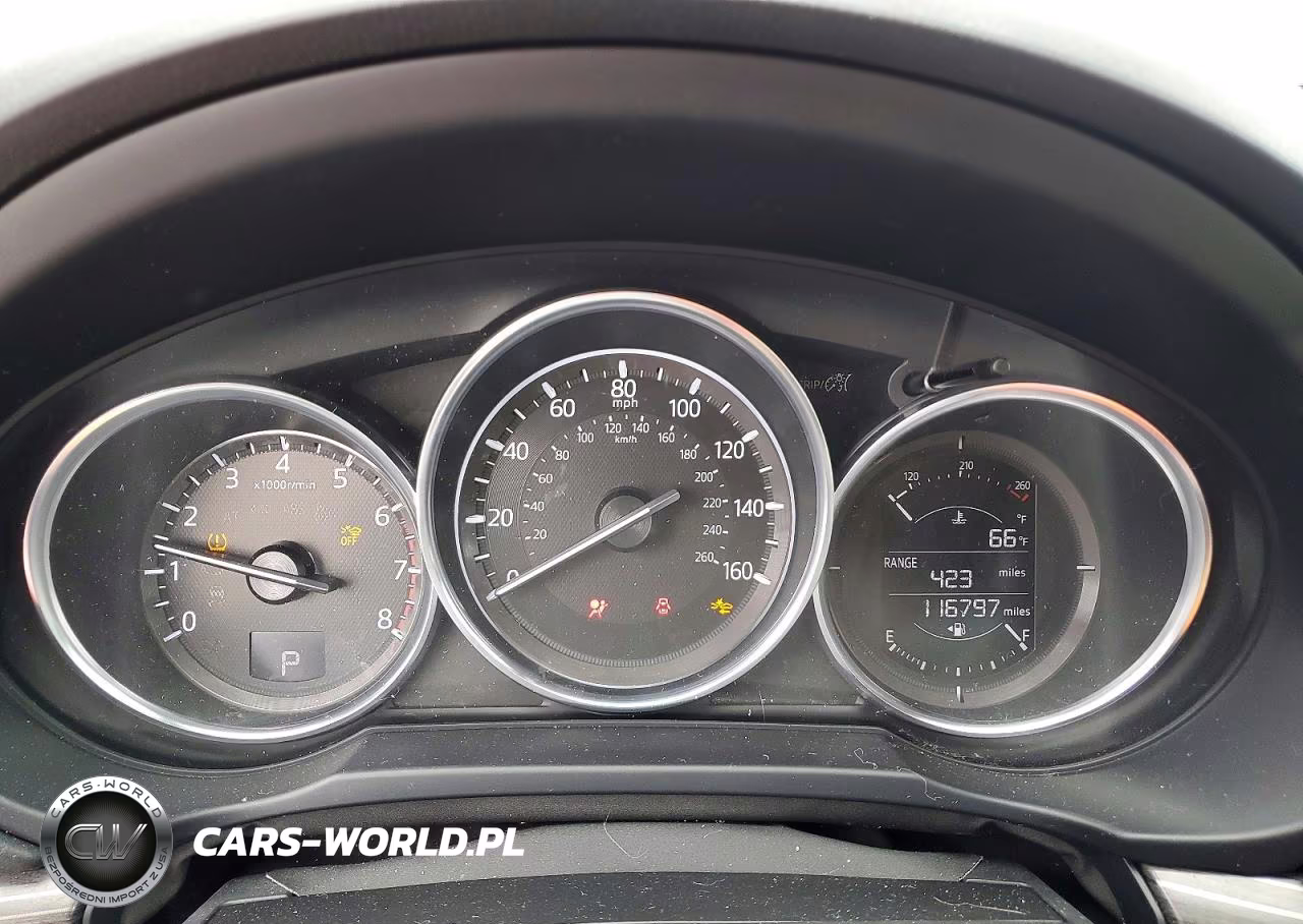 2017 Mazda Cx-5 Grand Touring VIN:JM3KFADL7H0176368 - 9