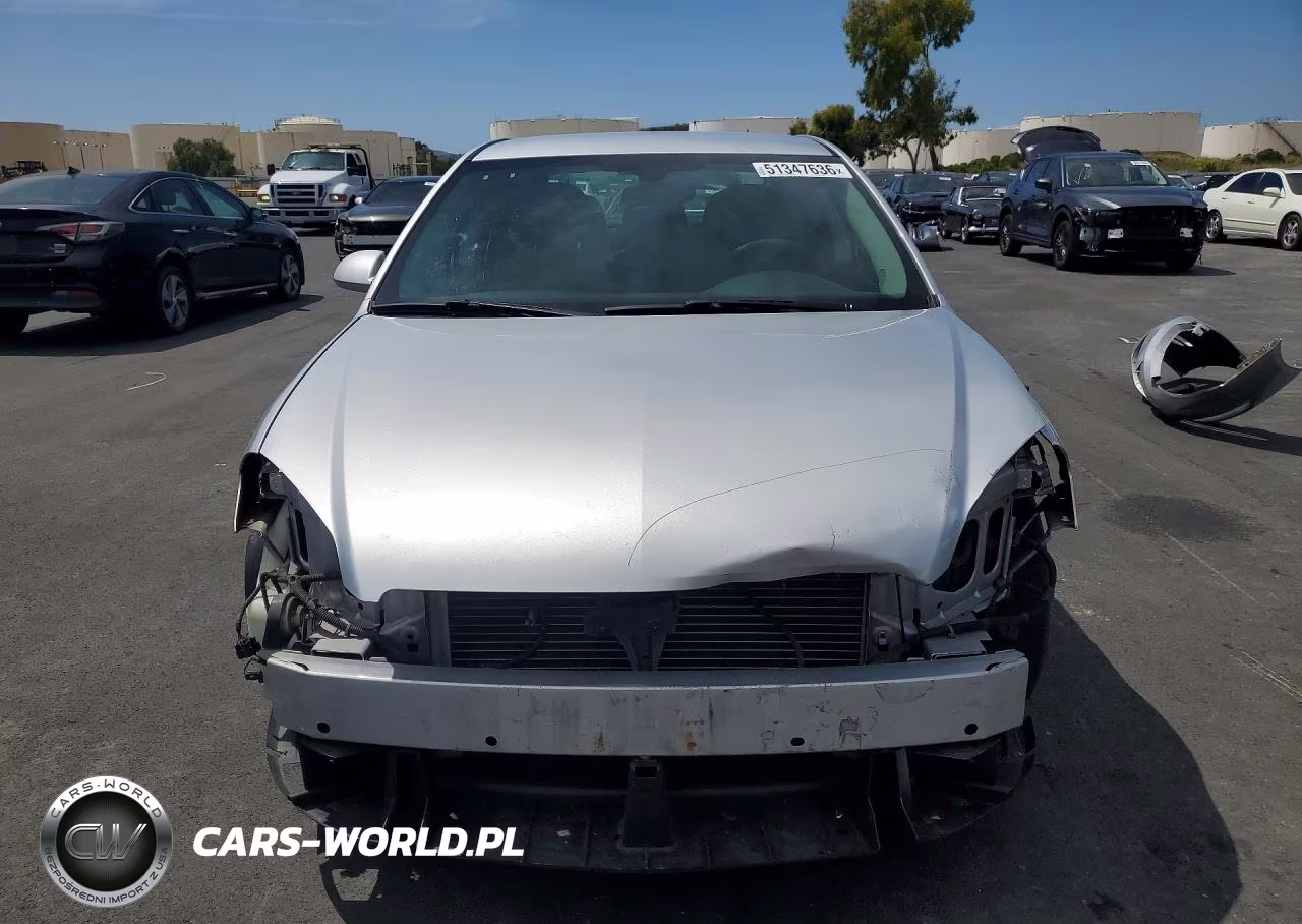 2011 CHEVROLET IMPALA LS VIN:2G1WF5EK4B1215199 - 5