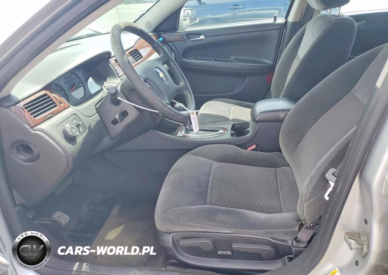 2011 CHEVROLET IMPALA LS VIN:2G1WF5EK4B1215199 - 7