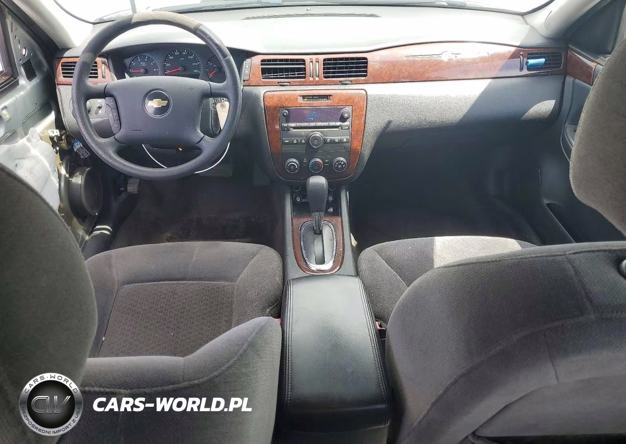 2011 CHEVROLET IMPALA LS VIN:2G1WF5EK4B1215199 - 8