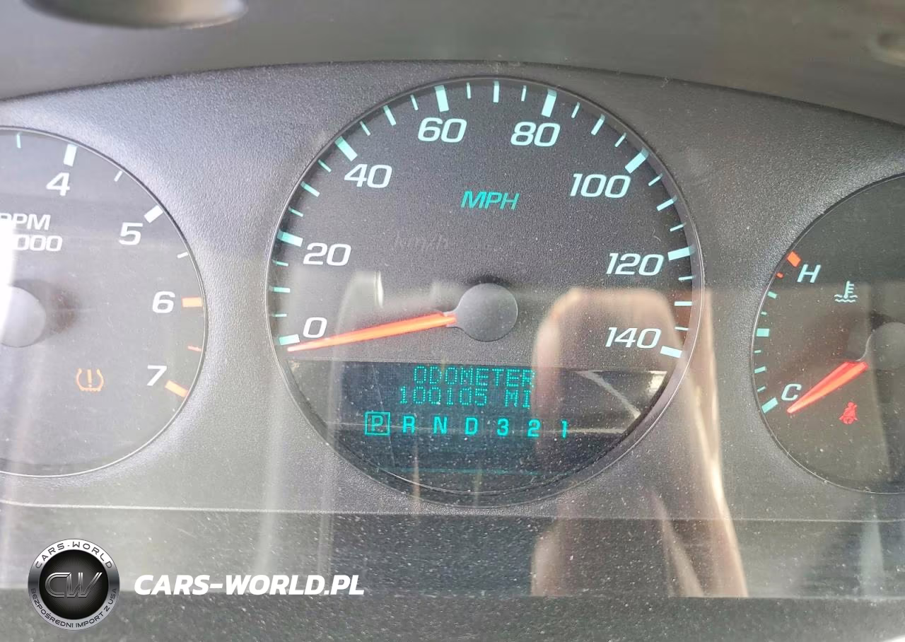 2011 CHEVROLET IMPALA LS VIN:2G1WF5EK4B1215199 - 9