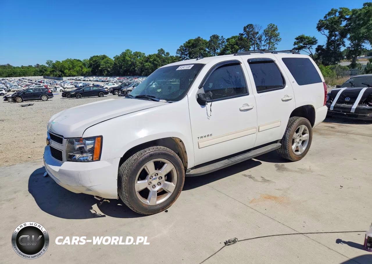 2011 Chevrolet Tahoe K1500 Lt