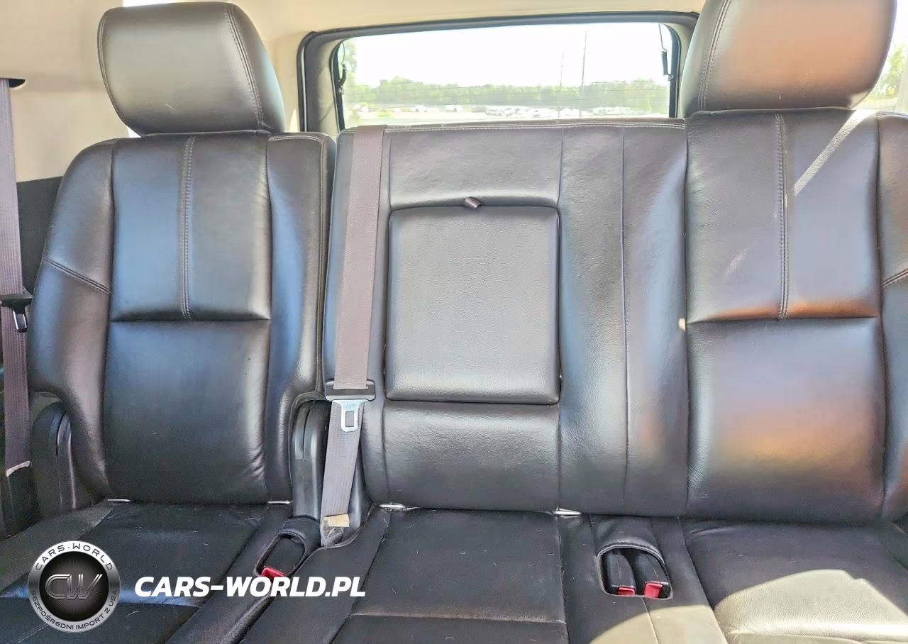 2011 Chevrolet Tahoe K1500 Lt VIN:1GNSKBE04BR296587 - 10