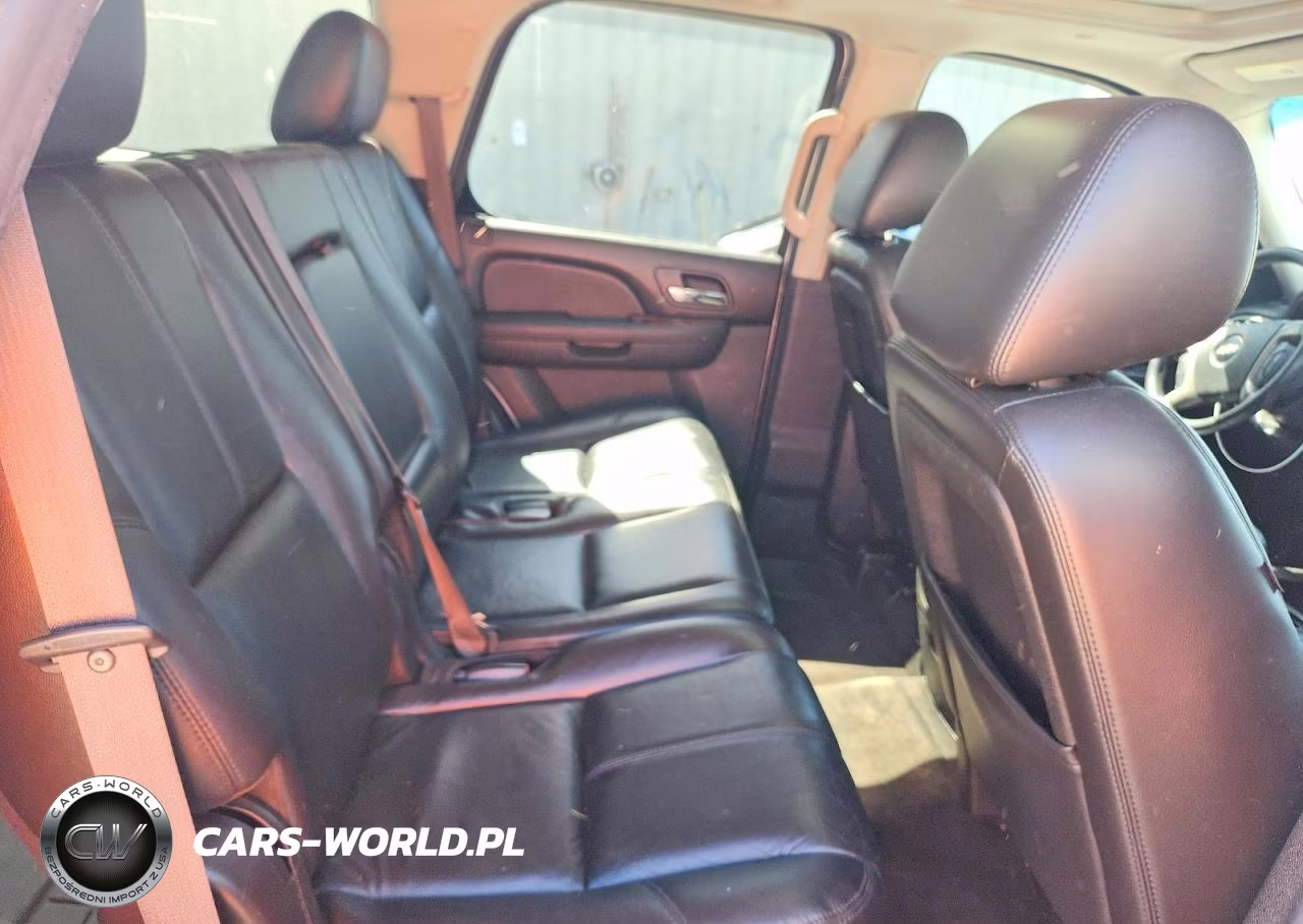2011 Chevrolet Tahoe K1500 Lt VIN:1GNSKBE04BR296587 - 11