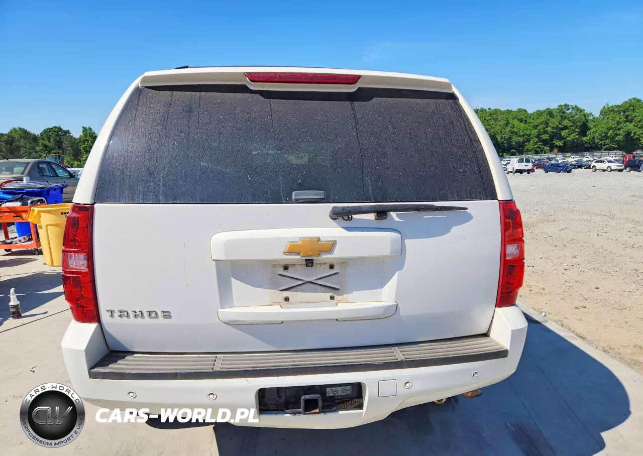 2011 Chevrolet Tahoe K1500 Lt VIN:1GNSKBE04BR296587 - 6