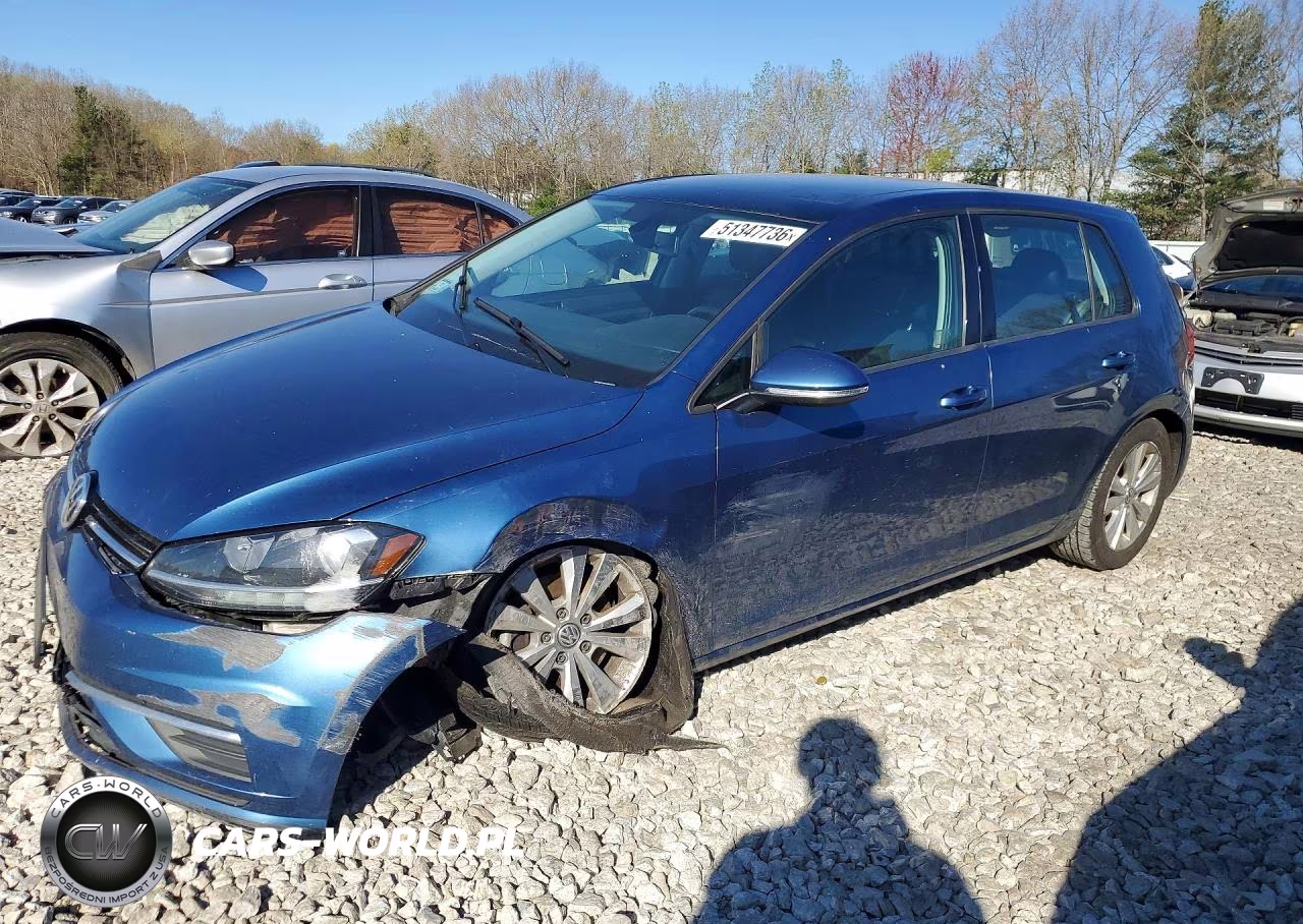 2021 Volkswagen Golf