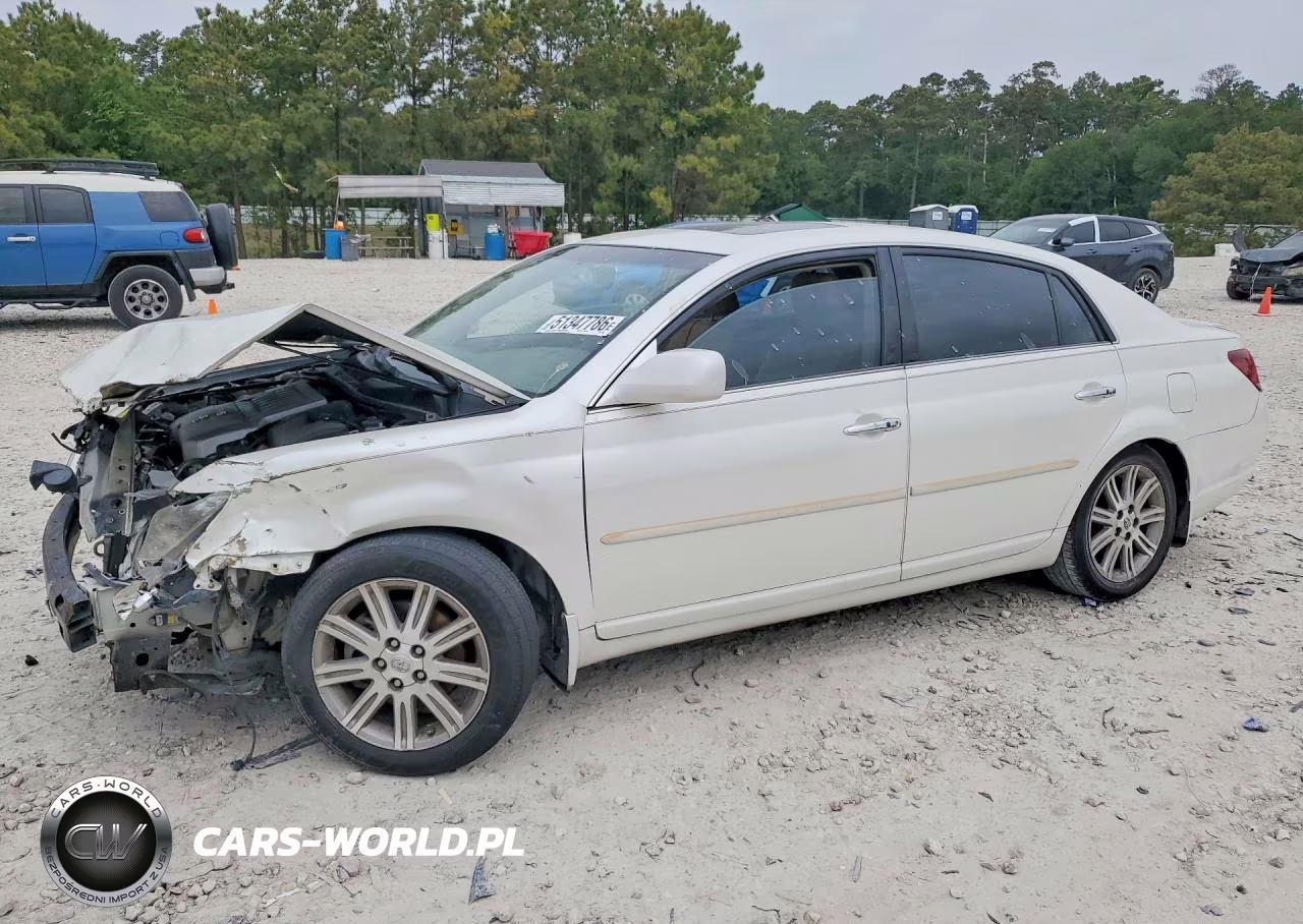 2010 Toyota Avalon Limited