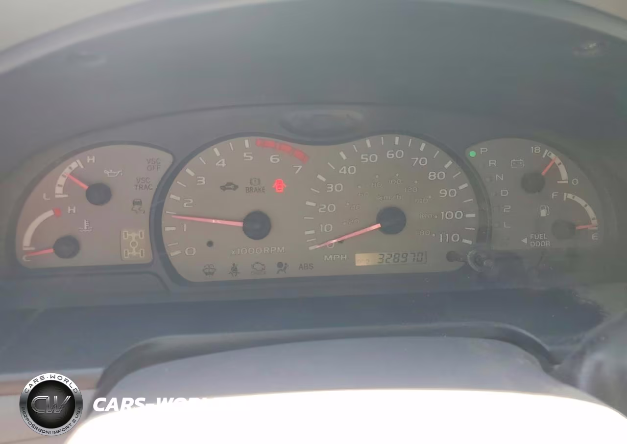 2003 Toyota Sequoia VIN:5TDBT48A63S171227 - 9