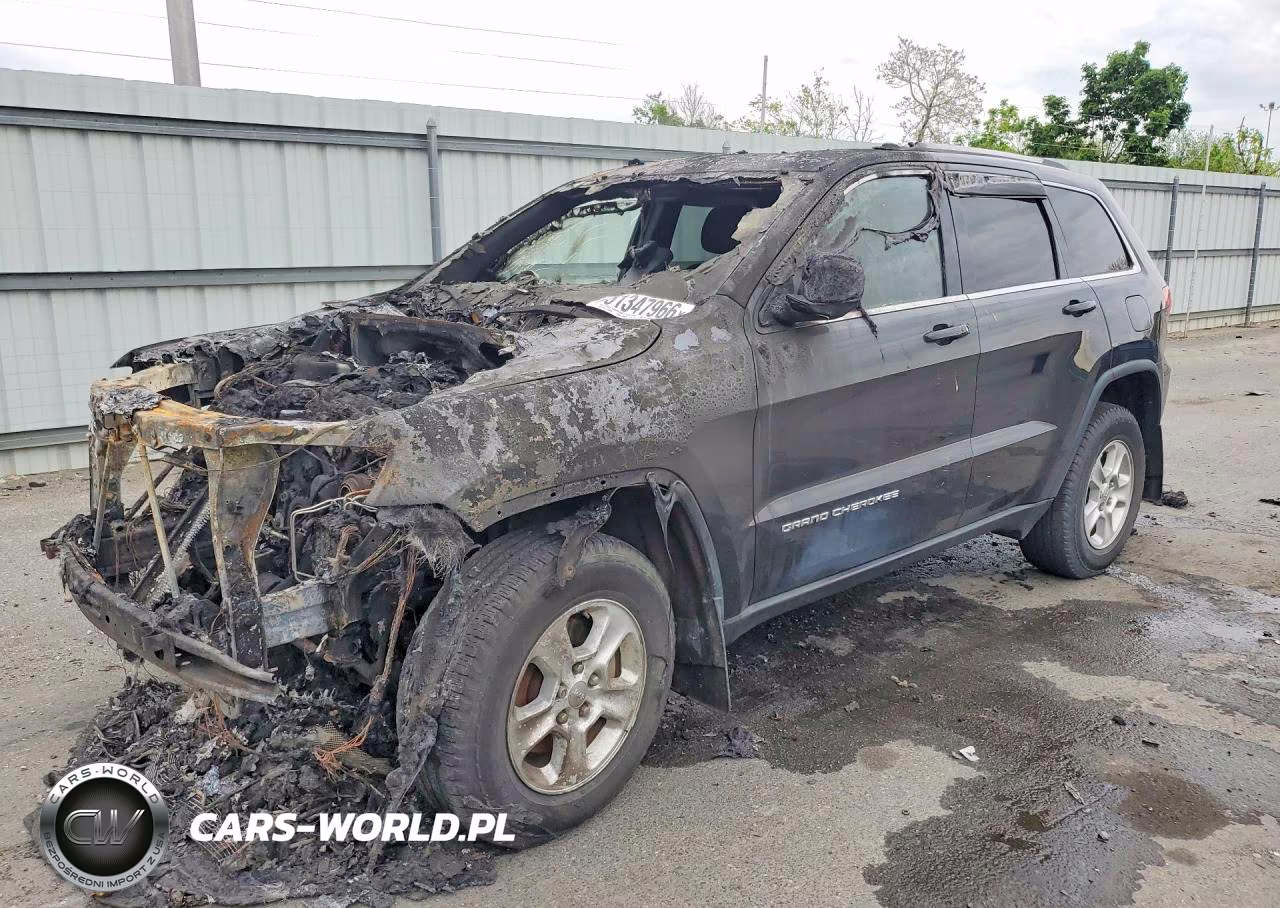 2014 Jeep Grand Cherokee Laredo – zdjęcie 1 z 13