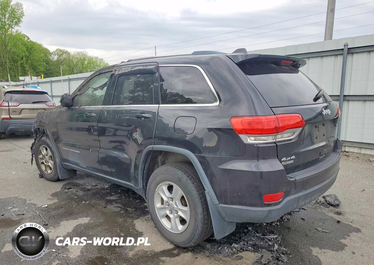 2014 Jeep Grand Cherokee Laredo VIN:1C4RJFAG0EC128389 - 2