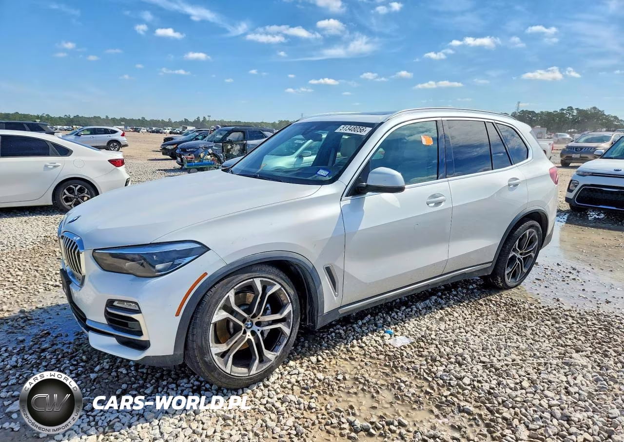 2019 BMW X5 xDrive40I