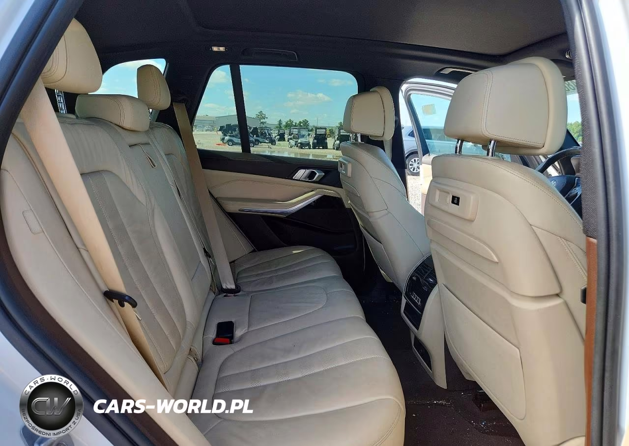 2019 BMW X5 xDrive40I VIN:5UXCR6C5XKLK85383 - 11