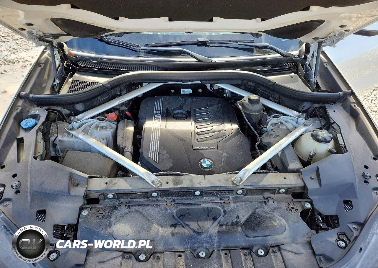 2019 BMW X5 xDrive40I VIN:5UXCR6C5XKLK85383 - 12