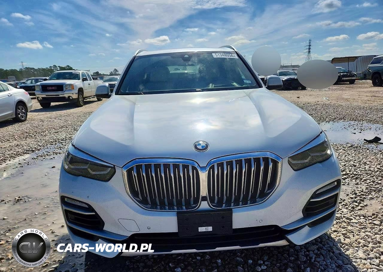2019 BMW X5 xDrive40I VIN:5UXCR6C5XKLK85383 - 5
