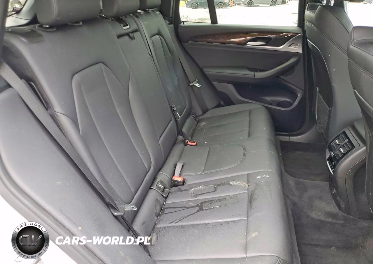 2019 BMW X3 xDrive30I VIN:5UXTR9C51KLP91430 - 11