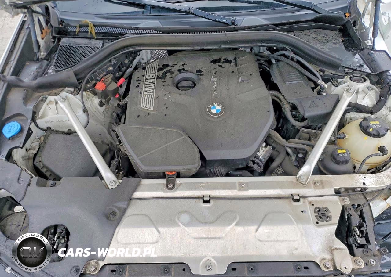 2019 BMW X3 xDrive30I VIN:5UXTR9C51KLP91430 - 12