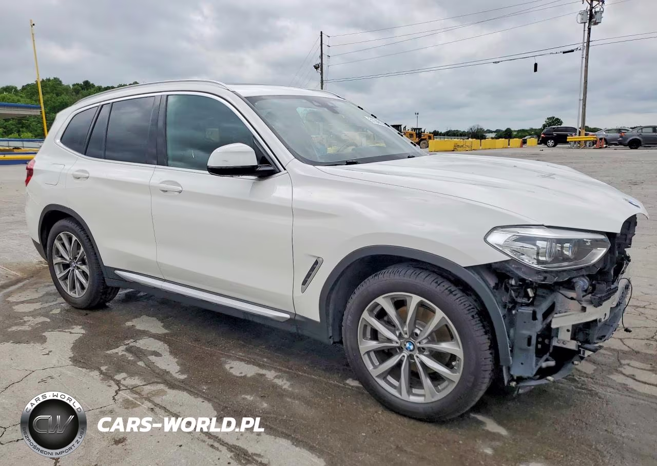 2019 BMW X3 xDrive30I VIN:5UXTR9C51KLP91430 - 4