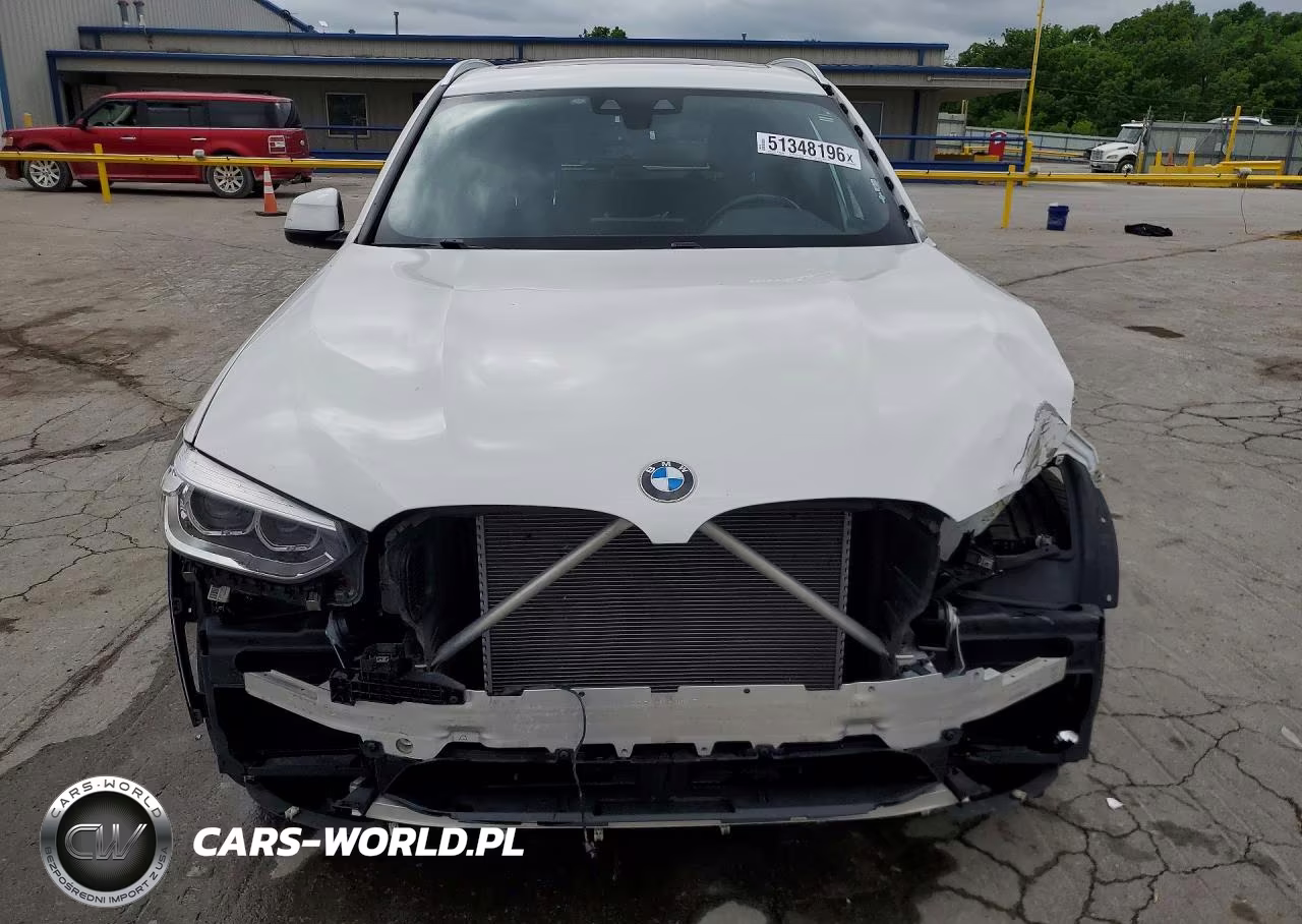 2019 BMW X3 xDrive30I VIN:5UXTR9C51KLP91430 - 5