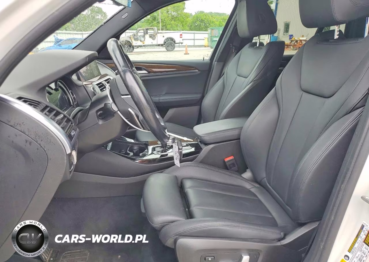 2019 BMW X3 xDrive30I VIN:5UXTR9C51KLP91430 - 7