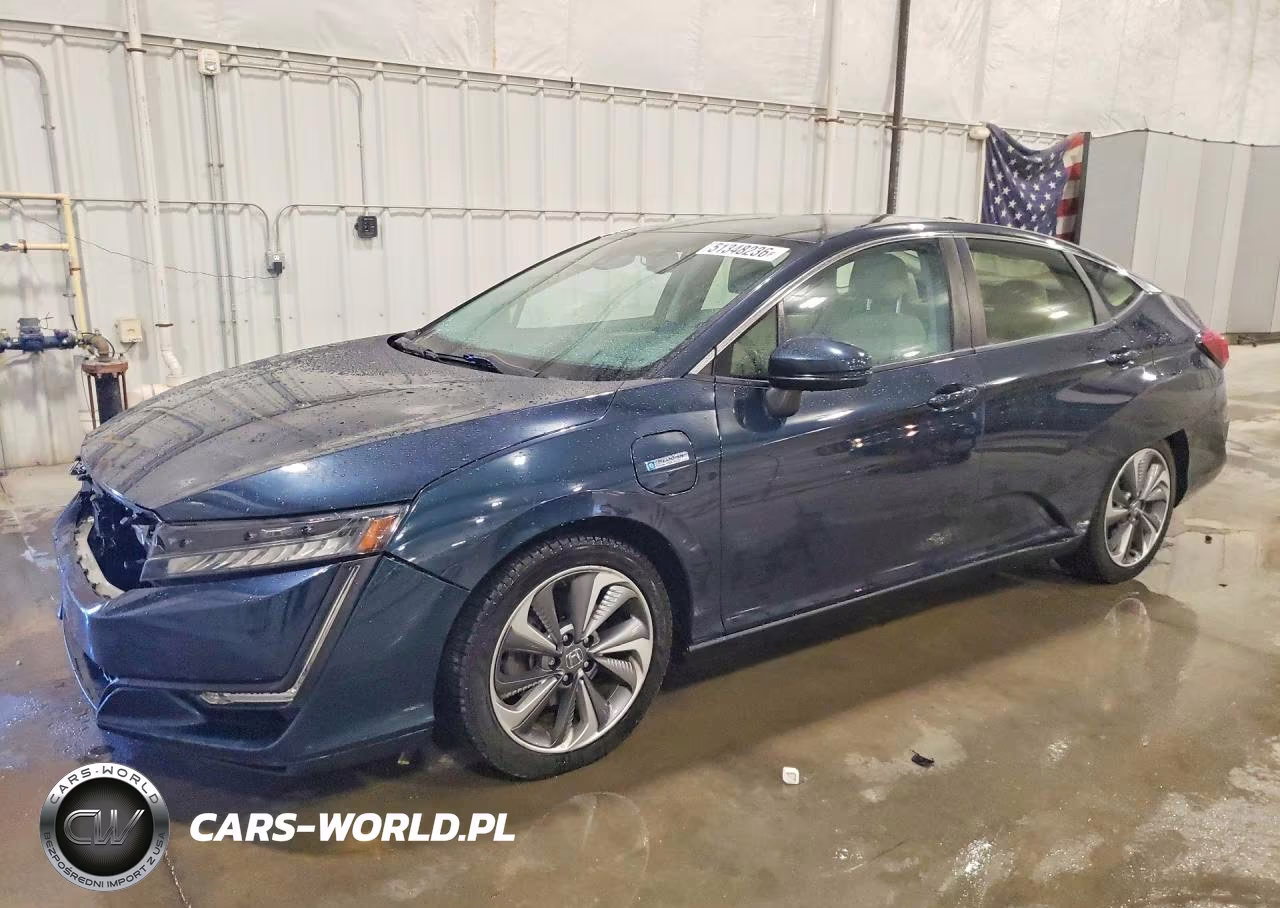 2018 Honda Clarity Touring