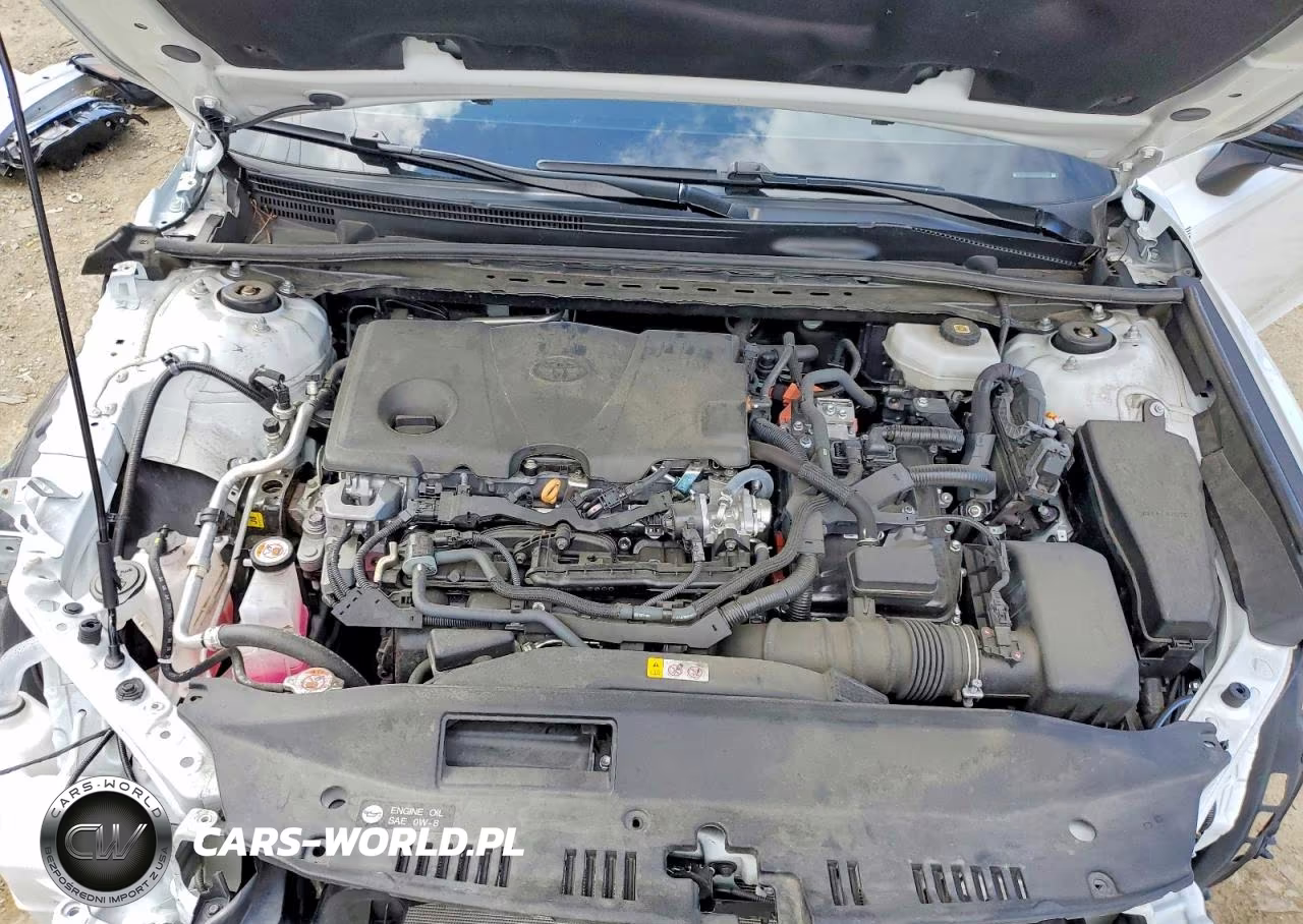 2025 Toyota Camry Xse VIN:4T1DAACK6SU085645 - 11