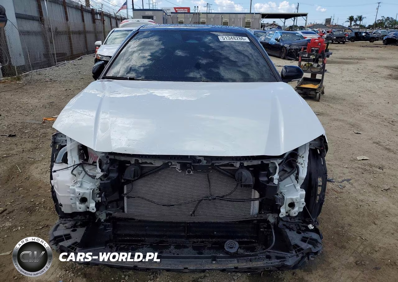 2025 Toyota Camry Xse VIN:4T1DAACK6SU085645 - 5