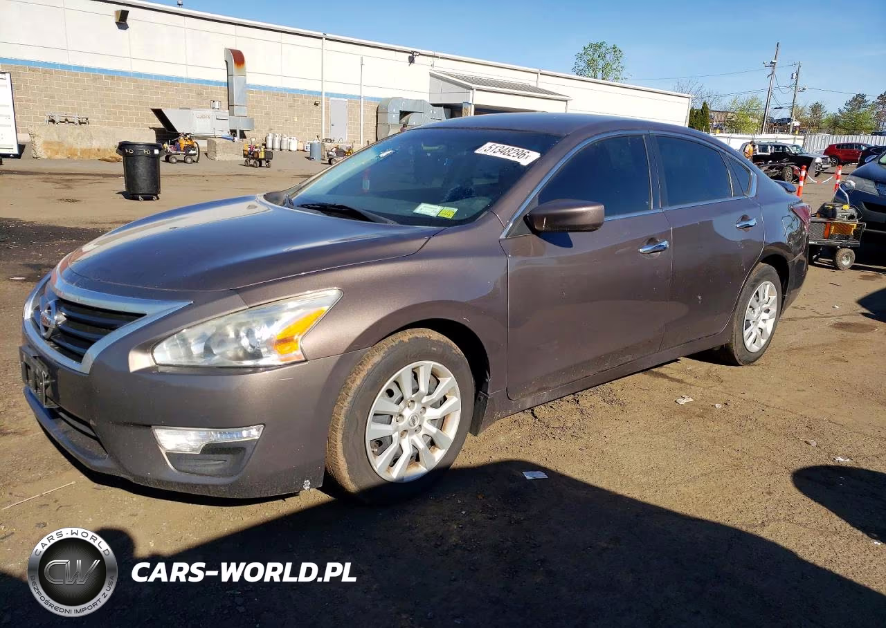 2014 Nissan Altima 2.5
