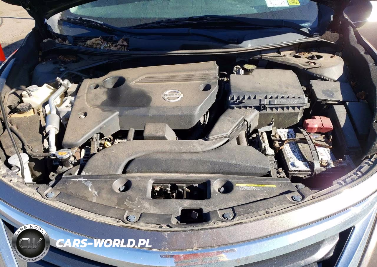 2014 Nissan Altima 2.5 VIN:1N4AL3AP0EC422080 - 11
