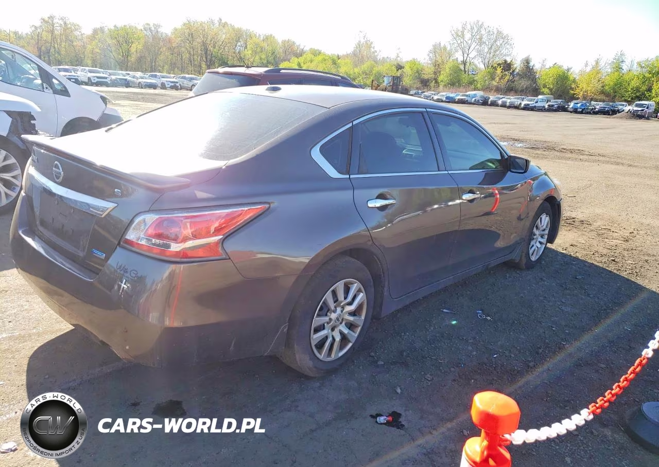 2014 Nissan Altima 2.5 VIN:1N4AL3AP0EC422080 - 3