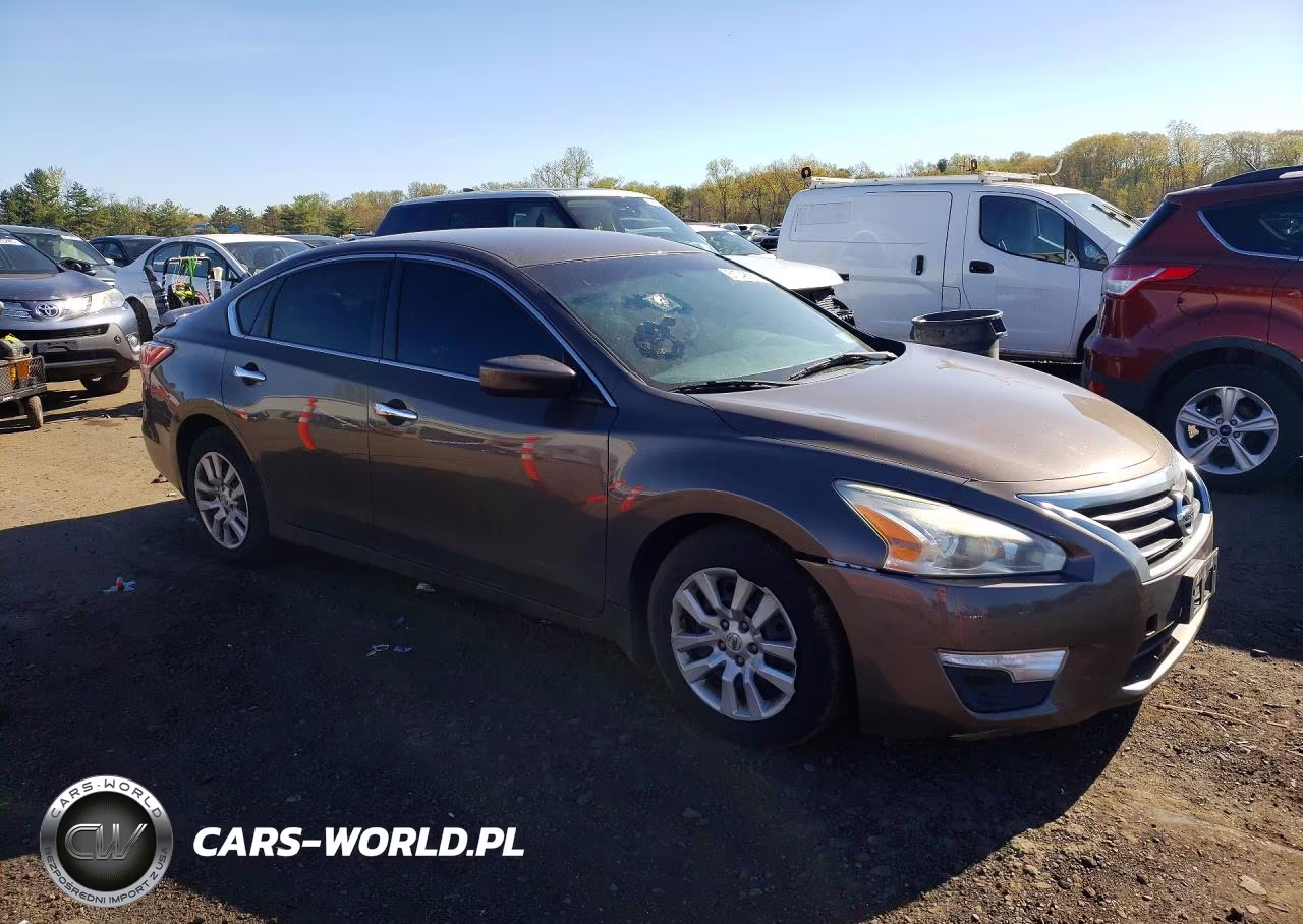 2014 Nissan Altima 2.5 VIN:1N4AL3AP0EC422080 - 4