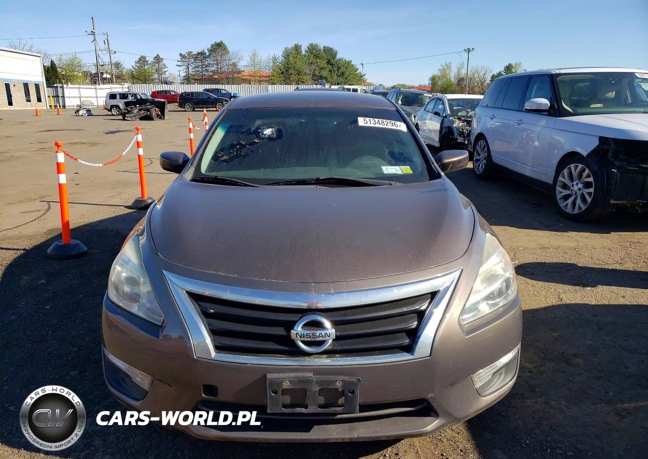 2014 Nissan Altima 2.5 VIN:1N4AL3AP0EC422080 - 5