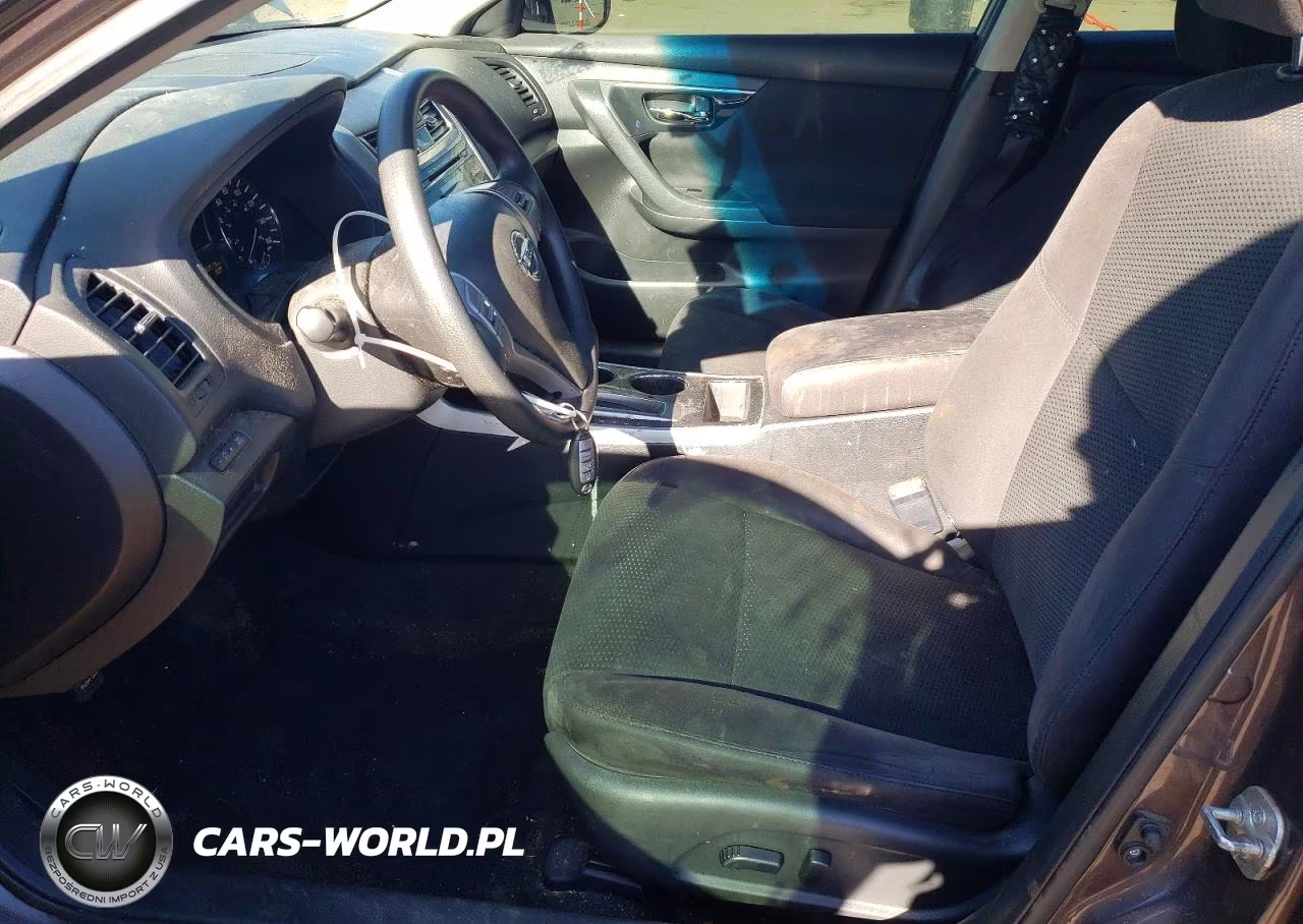 2014 Nissan Altima 2.5 VIN:1N4AL3AP0EC422080 - 7