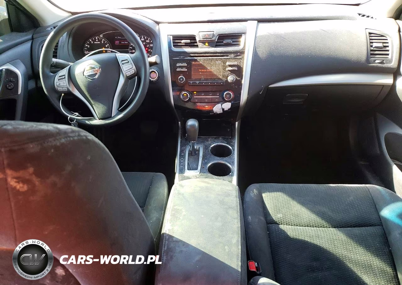 2014 Nissan Altima 2.5 VIN:1N4AL3AP0EC422080 - 8