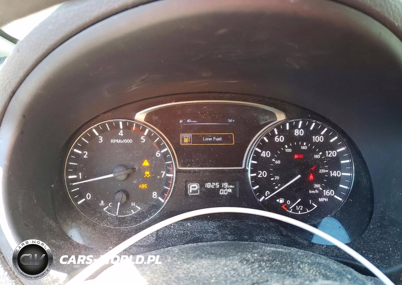 2014 Nissan Altima 2.5 VIN:1N4AL3AP0EC422080 - 9