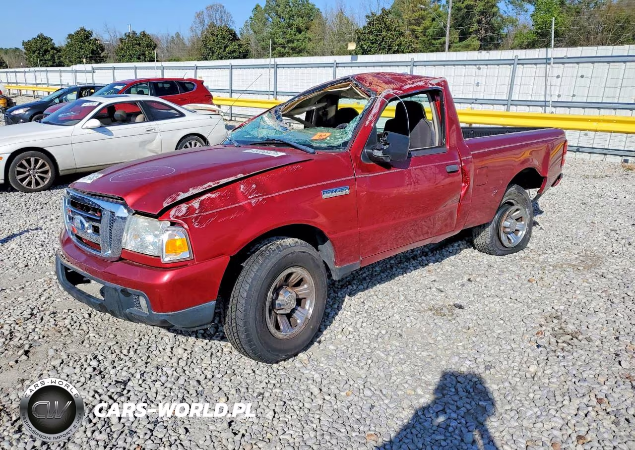 2006 Ford Ranger