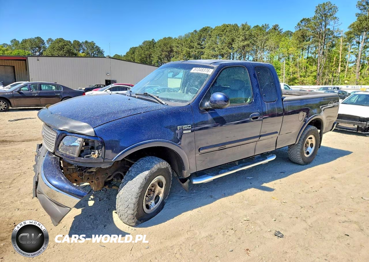 2003 Ford F150