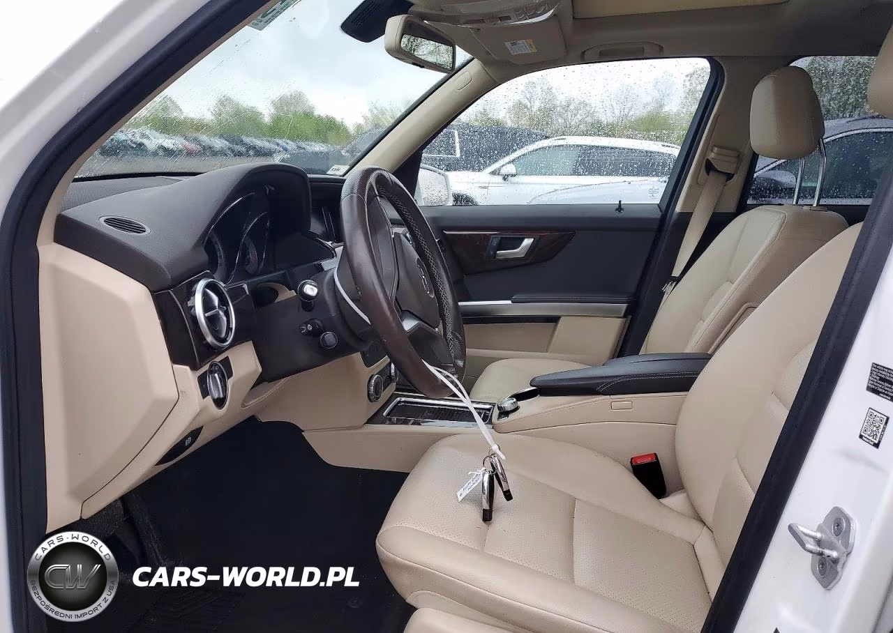 2015 Mercedes-Benz Glk 350 4Matic VIN:WDCGG8JBXFG418309 - 7