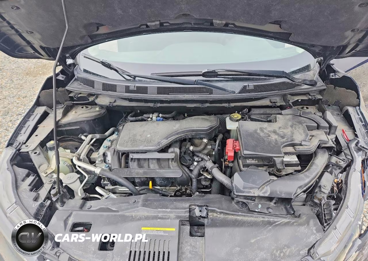 2020 Nissan Rogue Sport S VIN:JN1BJ1CV2LW259693 - 12
