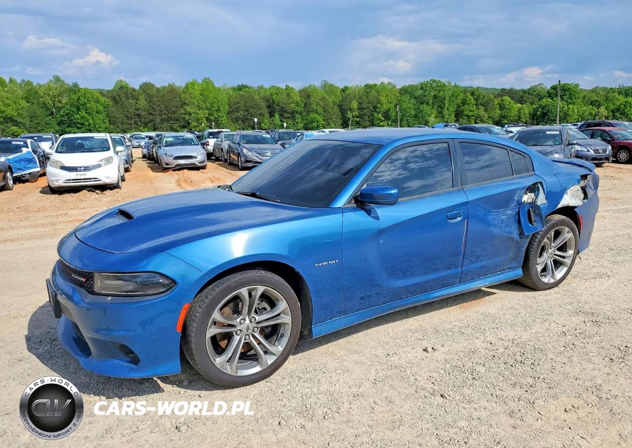 2020 Dodge Charger R-T