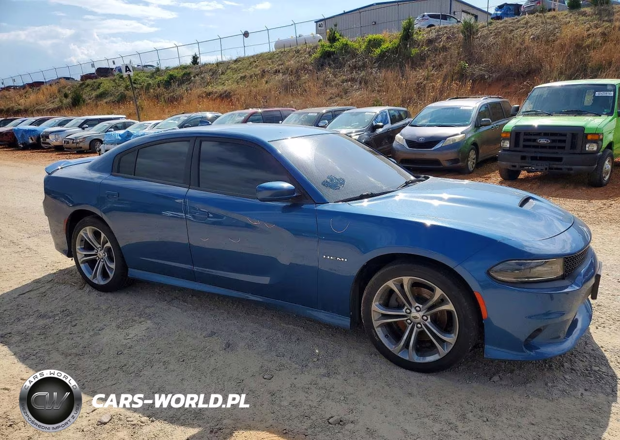 2020 Dodge Charger R-T VIN:2C3CDXCT9LH150127 - 4
