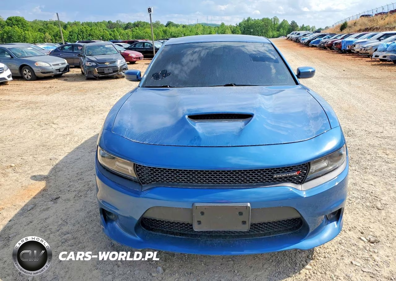 2020 Dodge Charger R-T VIN:2C3CDXCT9LH150127 - 5