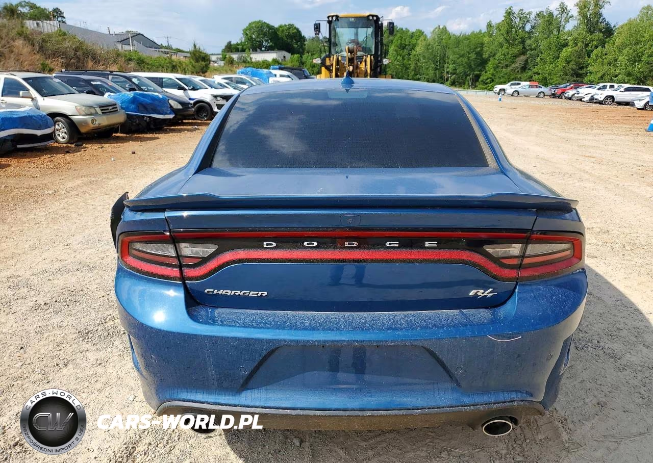 2020 Dodge Charger R-T VIN:2C3CDXCT9LH150127 - 6