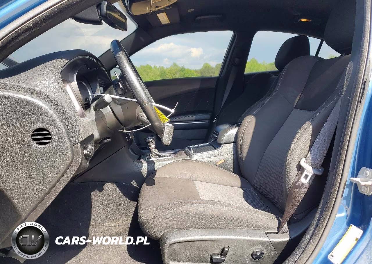 2020 Dodge Charger R-T VIN:2C3CDXCT9LH150127 - 7